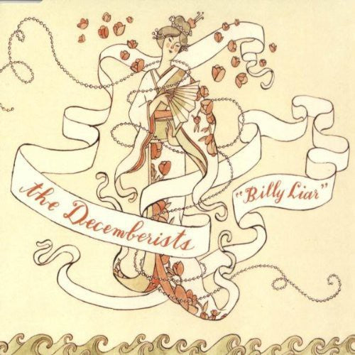 Decemberists - Billy Liar