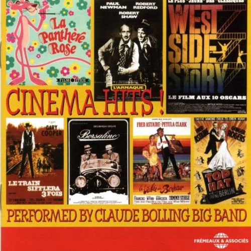 Claude Bolling - Cinema Hits