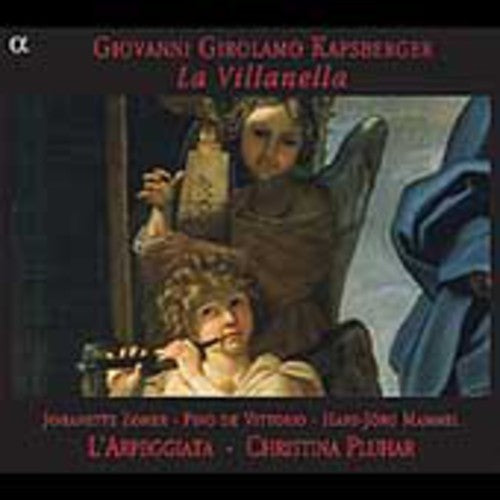 L'Arpeggiata - Villanella