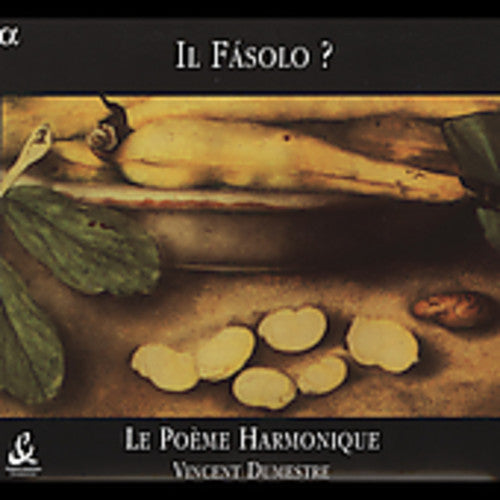 Poeme Harmonique/ Dumestre - Il Pasolo: Roman Songs Ca 1628