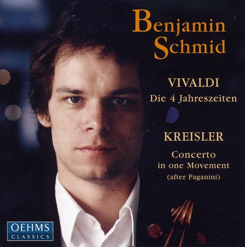 Vivaldi/ Paganini/ Kreisler/ Schmid - Four Seasons / Concerto in One Movement