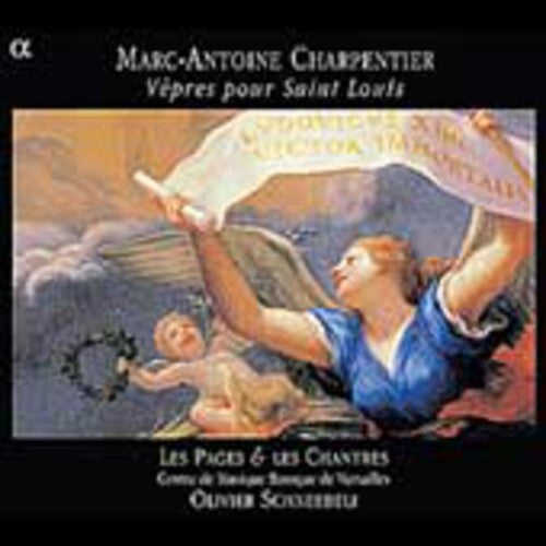 Olivier Schneebeli - Vespers for Saint Louis