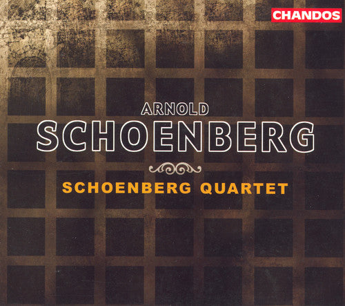 Schoenberg Quartet - String Quartets 1-4