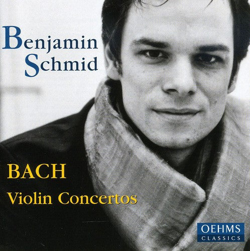 Bach/ Schmid - Violin Concertos