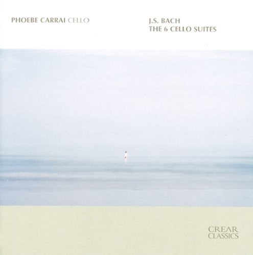 Phoebe Carrai - Six Cello Suites