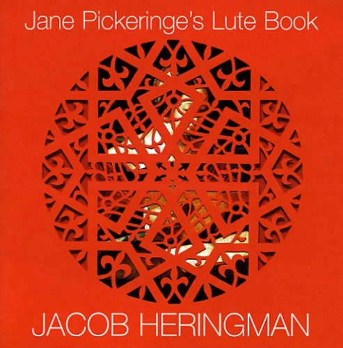 Jacob - Jane Pickeringe's Lute Book