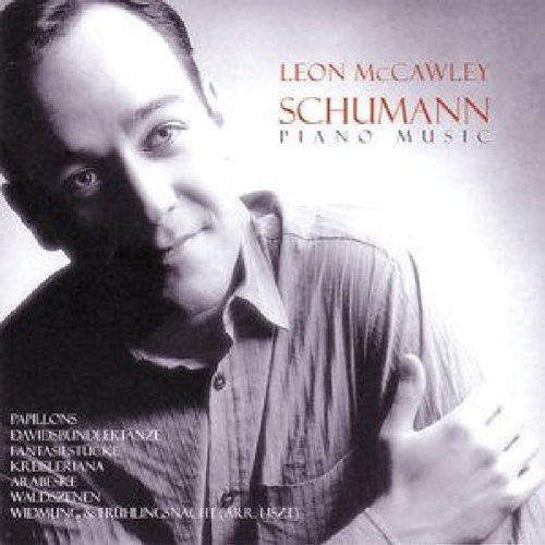 Schumann/ McCawley - Piano Music