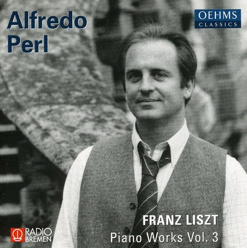 Liszt/ Perl - Piano Works 3