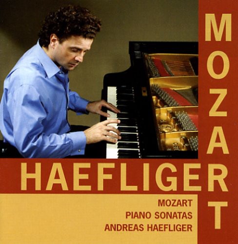 W.a. Mozart - Piano Sonatas 1