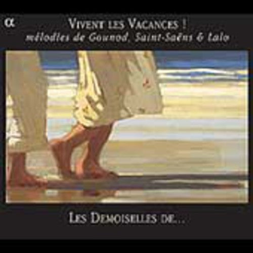Various Artists - Vivent Les Vacances / Various