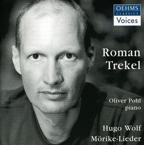 Wolf/ Trekel/ Pohl - Morike Lieder