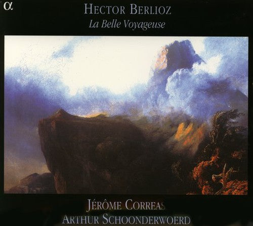 Berlioz/ Correas/ Schoonderwoerd - La Belle Voyageuse