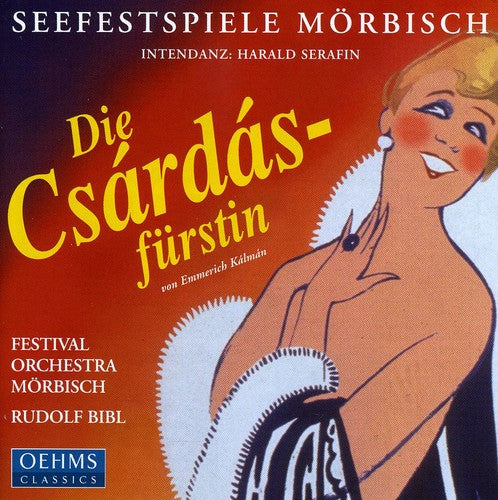 Kalman/ Morbisch Festival Orchestra - Die Csardasfurstin: Gypsy Princess