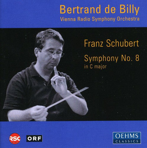 Schubert/ De Billy/ Rso Wien - Symphony 8