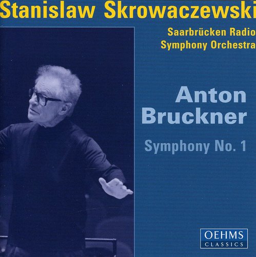 Bruckner/ Skrowaczewski/ Saarbrucken Rso - Symphony 1