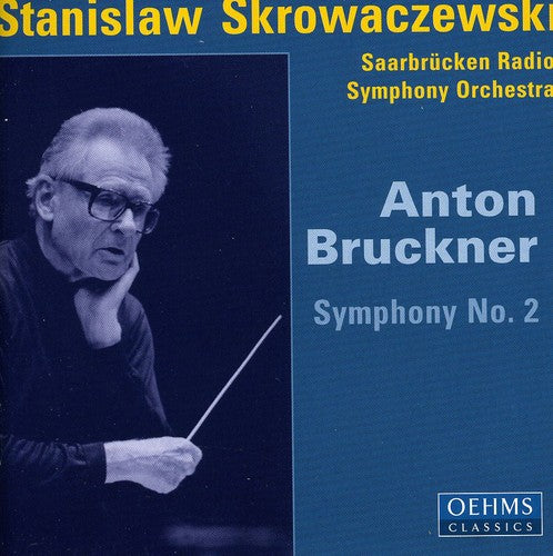 Bruckner/ Skrowaczewski/ Saarbrucken Rso - Symphony 2