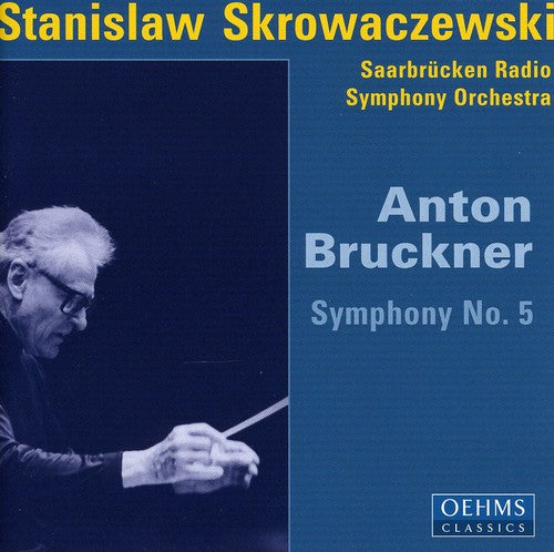 Bruckner/ Skrowaczewski/ Saarbrucken Rso - Symphony 5