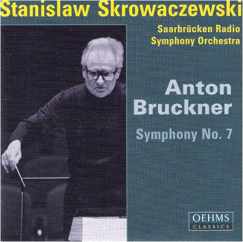 Bruckner/ Skrowaczewski/ Saarbrucken Rso - Symphony 7