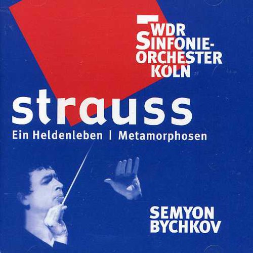 R. Strauss - Ein Heldenleben / Metamorphosen