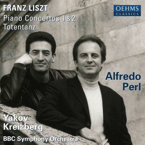 Liszt/ Perl/ BBC So - Piano Concertos 1 & 2