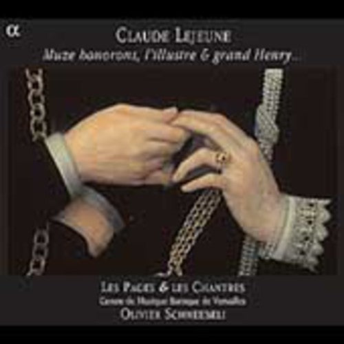 Lejeune/ Les Pages/ Les Chantres/ Schneebeli - Muze Honorons L'illustre & Grand Henry