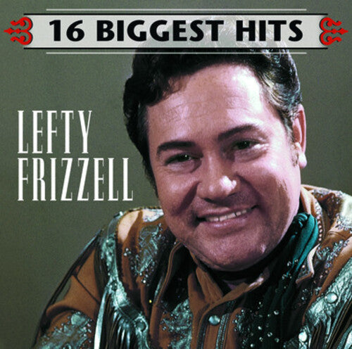 Lefty Frizzell - 16 Biggest Hits