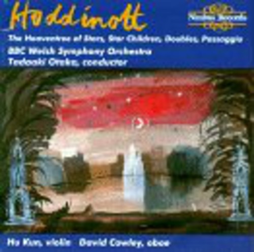 Hoddinott/ BBC Welsh So/ Otaka - Heaventree of Stars