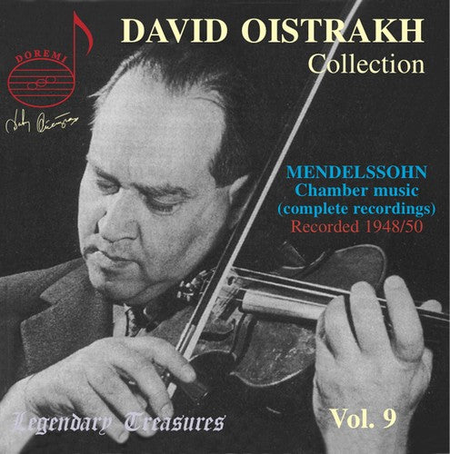 Mendelssohn - Collection 9