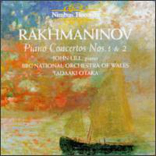 Piano Concertos Nos. 1 & 2