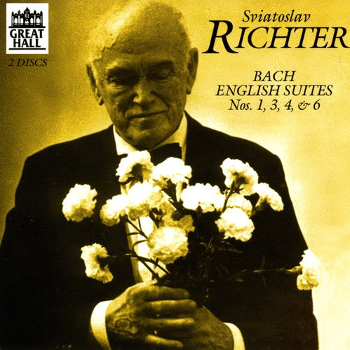 Bach - Sviatoslav Richter Plays Bach: English Suites