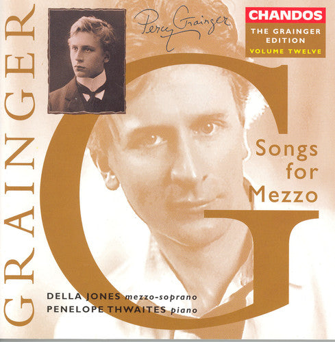 Della Jones - Grainger Edition-Vol. 12-Femal