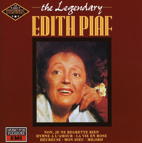 Edith Piaf - Legendary