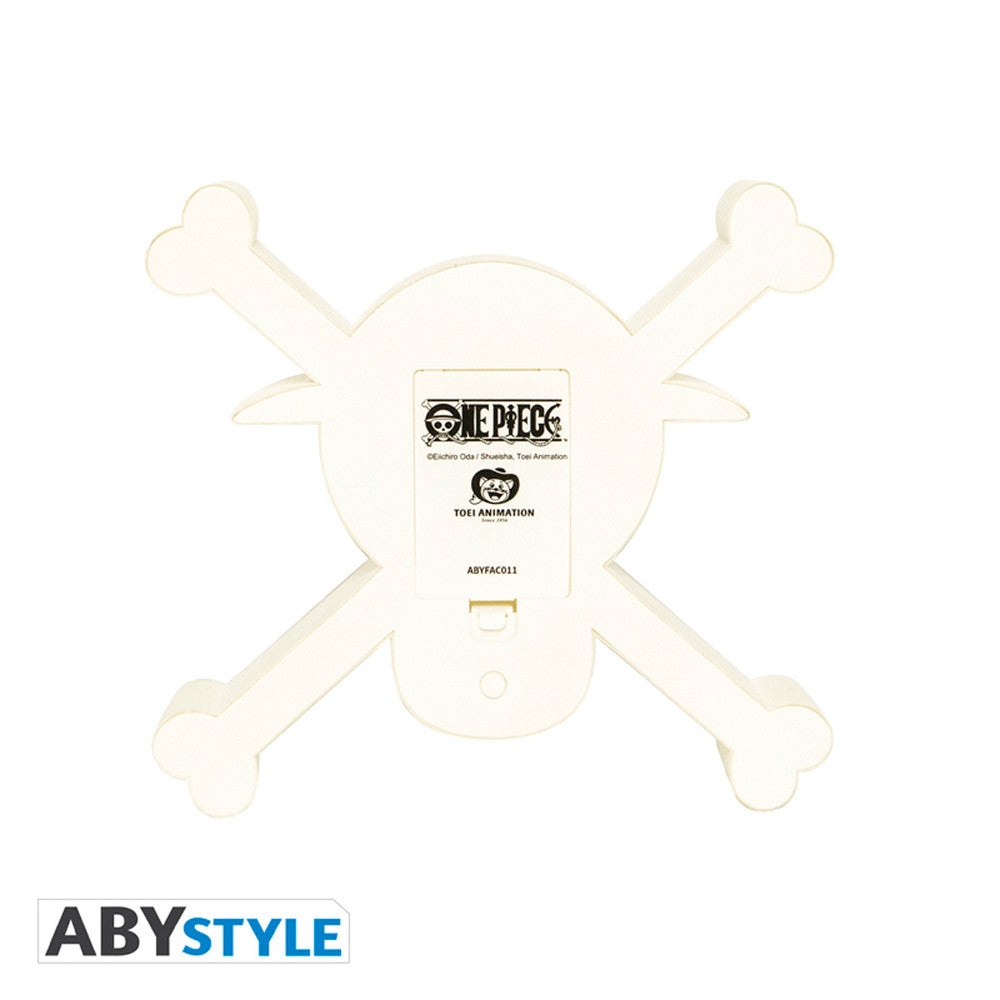 Straw Hat Jolly Roger One Piece Lamp