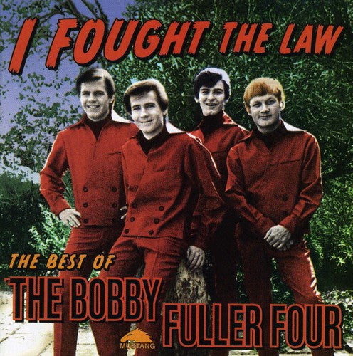 Bobby Fuller - I Fought the Law: Best of