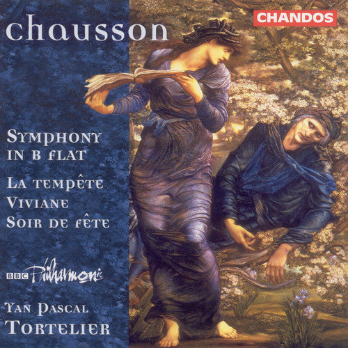 Tortelier - Symphony in B Flat Op 20 / Tempete Op 18 / Viviane