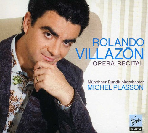 Rolando Villaz n - Recital