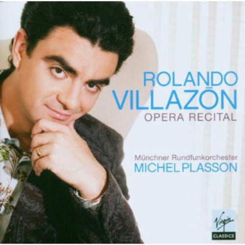 Rolando Villaz n - Recital