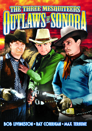 Outlaws of Sonora