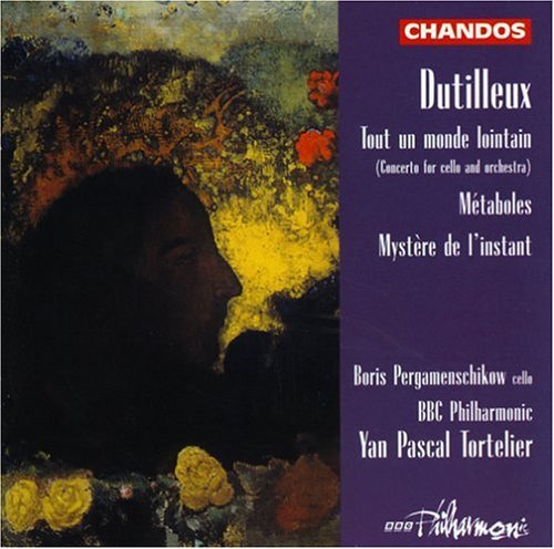 Yan Pascal Tortelier - Ctos/Metaboles/Mystere
