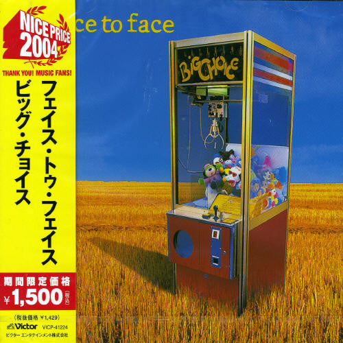Face to Face - Big Choice