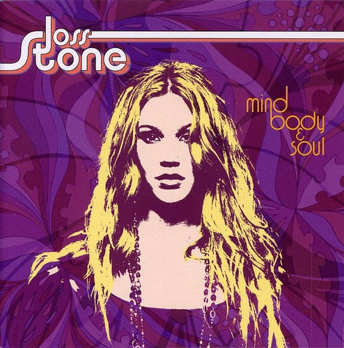 Joss Stone - Mind Body & Soul