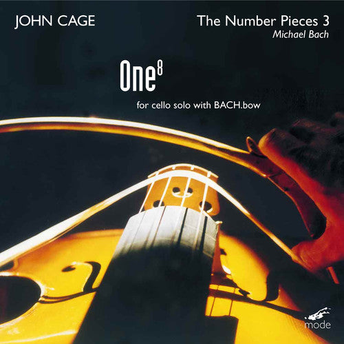 Cage/ M Bach - One8 1991 for Solo Cello