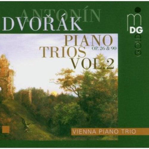 Dvorak/ Vienna Piano Trio - Piano Trios