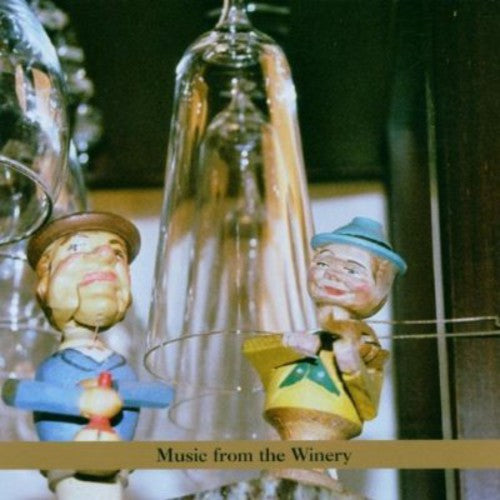 David Krakauer - Music from the Winery