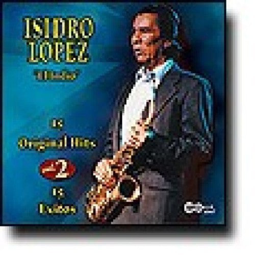 Isidro Lopez - 15 Original Hits 2