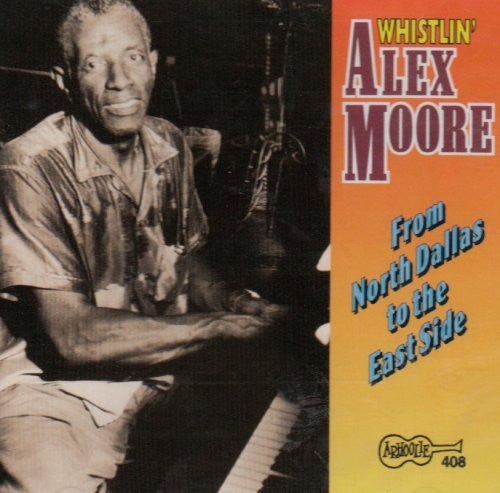 Alex Moore - From North Dallas to the East Side