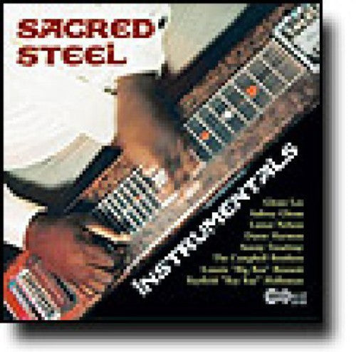 Various - Sacred Steel Instruments