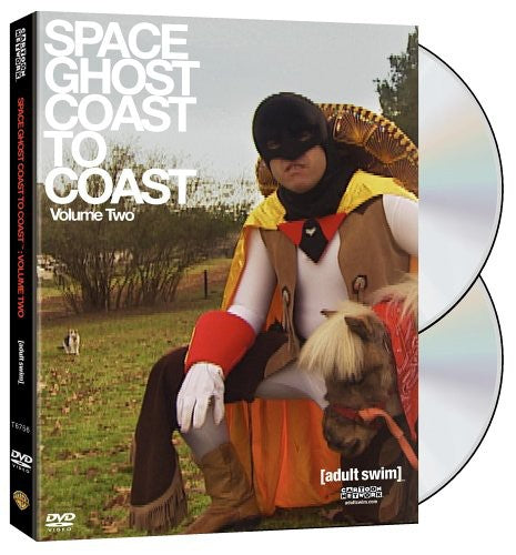 Space Ghost Coast to Coast 2