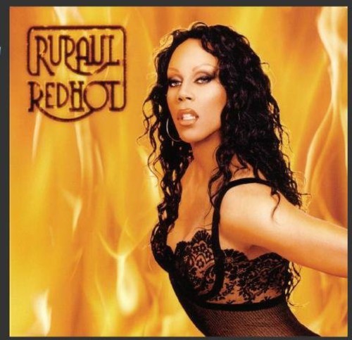 Rupaul - Red Hot
