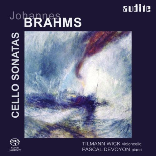 Tilmann Wick - Cello Sonatas